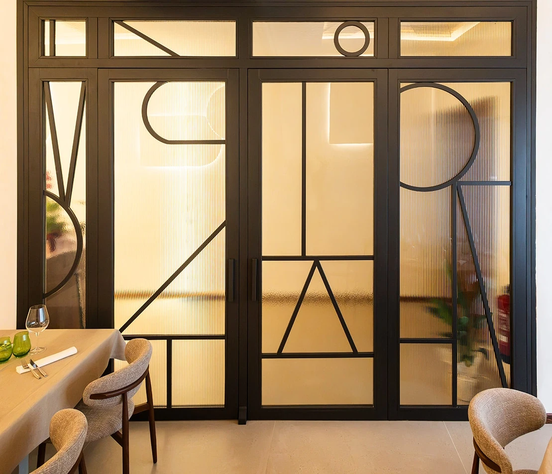 carcas-casa-pedro-mimbre Interior de Carcas Restaurante, en Zaragoza